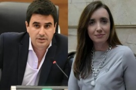 La cínica respuesta de Victoria Villarruel a un diputado hijo de desaparecidos