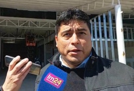 Claudio Vidal: “Vengo a traer justicia social, quiero una provincia digna”