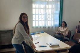 El Instituto “Dra. Elsa Barbería” inauguró un ciclo de clases