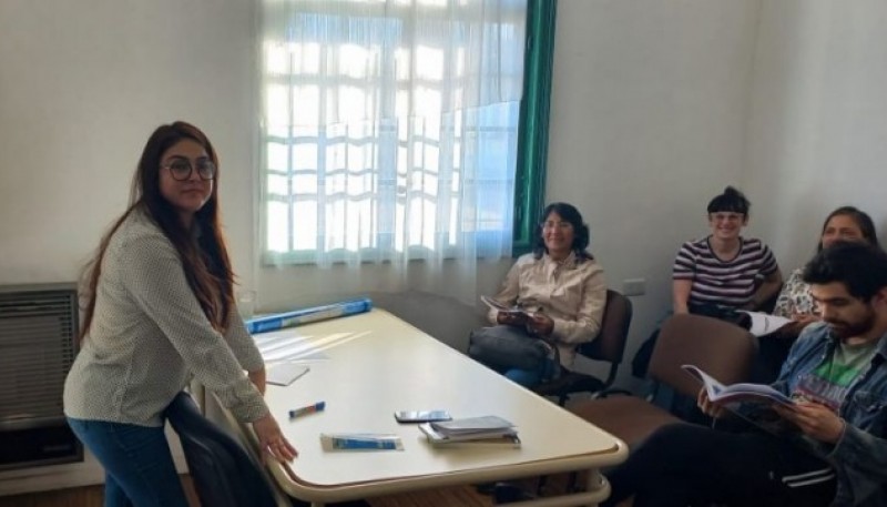 El Instituto “Dra. Elsa Barbería” inauguró ciclo de clases