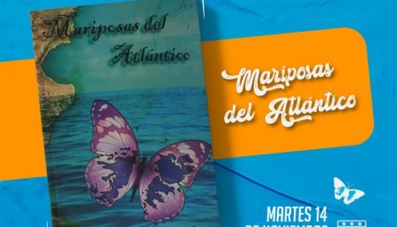 El Instituto “Dra. Elsa Barbería” presentará el libro “Mariposas del Atlántico”