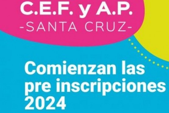 Abrieron las pre-inscripciones para los cursos de oficio