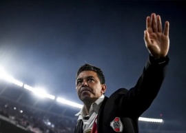 Marcelo Gallardo, nuevo entrenador de Al-Ittihad