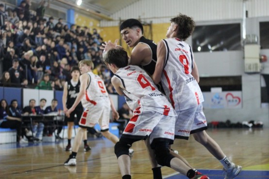 Los U-15 ya tienen rivales también. (Foto: San Miguel)