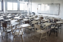 Educación no se presentó a la conciliación obligatoria y AMET declaró paro