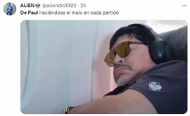 Estallaron los memes tras la derrota de Argentina