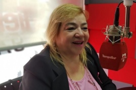 Viviana Carabajal: "El 24 de noviembre ya no habrá Aporte Solidario”