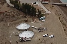 Cómo se podrían manejar los silos de Punta Quilla