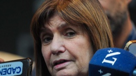 Patricia Bullrich insiste: "Con Milei no hemos hablado de cargos"