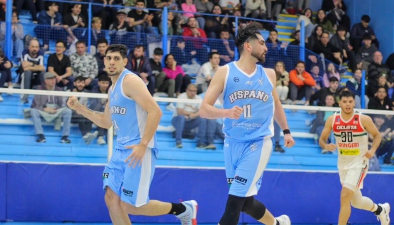 El Celeste se siente cómodo jugando en casa. (Foto: Hispano Americano)