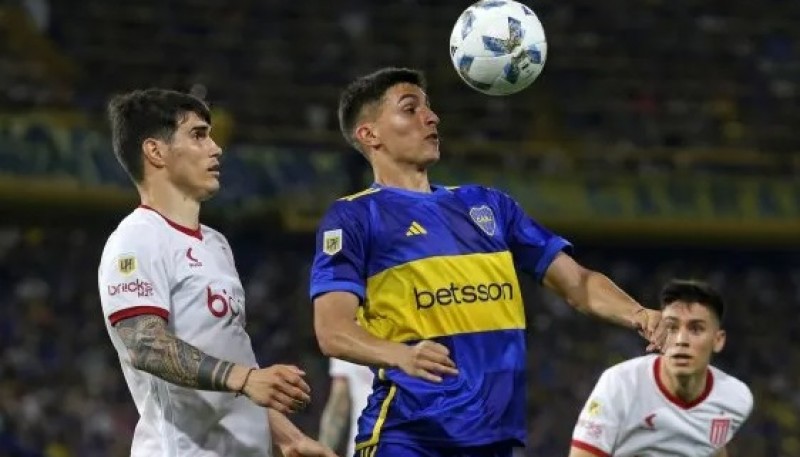 Boca vs Estudiantes van por la final 