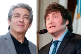 Ricardo Darín habló tras la victoria de Javier Milei