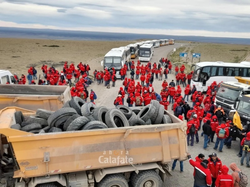 (Foto Ahora Calafate)