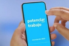 A días de terminar su gestión, Gobierno decidió prorrogar Potenciar Trabajo