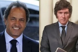 Daniel Scioli sería el secretario de Turismo de Javier Milei