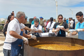 Exitosa apertura turística en Puerto Deseado