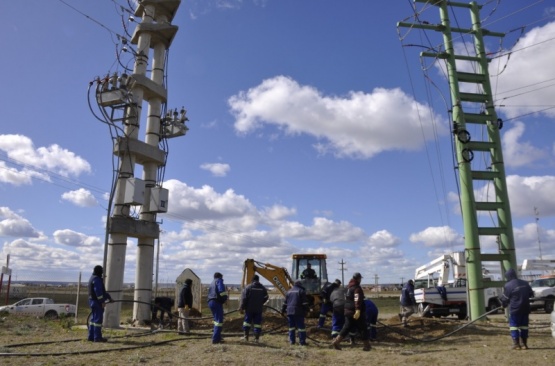 La Reserva fría ya abastece a Río Gallegos