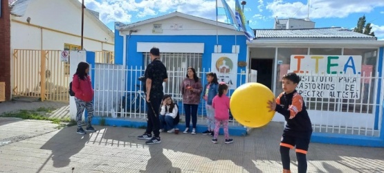 Con una Expo, la Fundación TEA festeja este lunes su 16 Aniversario