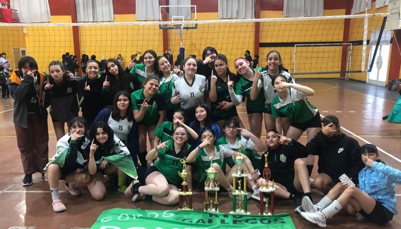 Las chicas del Albiverde y un Clausura para el recuerdo.