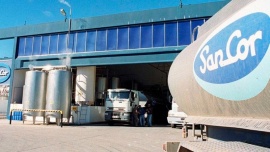 La Cooperativa Sancor anunció el cierre de su fábrica de quesos