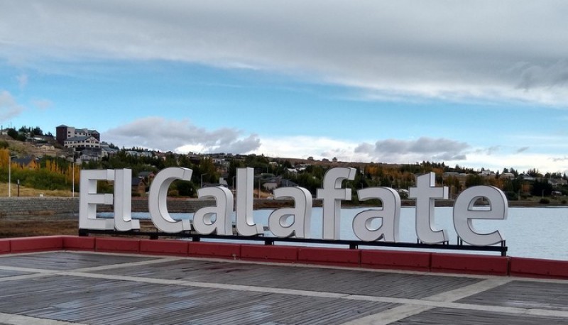 El Calafate 