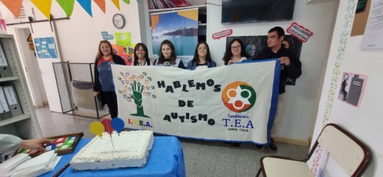 Primera Expo en el marco del 16 aniversario de la Fundación