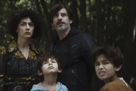 "La Burbuja", la nueva película argentina