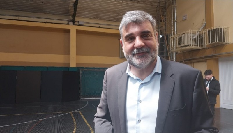 Daniel Gardonio: “Estamos esperanzados en un futuro distinto” 