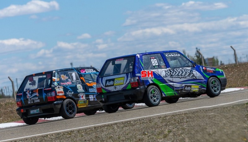 Se espera un cierre de temporada apasionante. (Foto: ACRG)