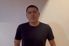 La convocatoria de Riquelme: "Como hincha voy a ser uno más de ustedes"