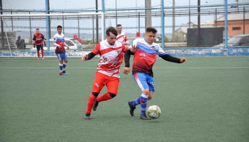 La Furia dejó dos puntos importantes en el camino. 