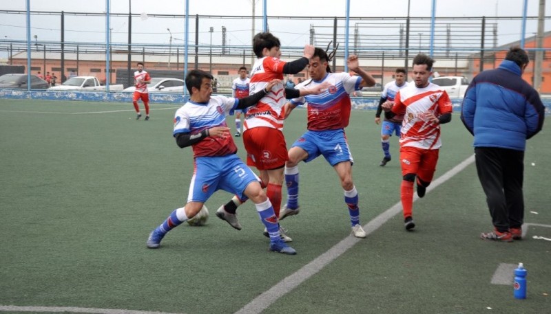 La Furia dejó dos puntos importantes en el camino. 