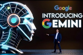 Gemini, la nueva IA de Google: cómo es y cuándo estará disponible