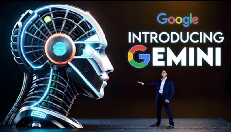 Gemini, La Nueva IA De Google: Cómo Es Y Cuándo Estará Disponible