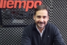 Alexis Simunovic: "Tenemos un 80 % de ocupación para el fin de semana"