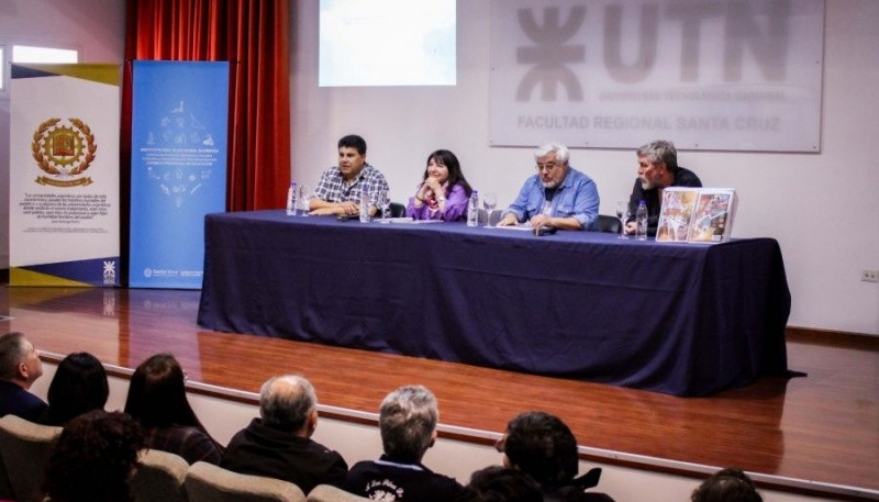 María Velázquez: “Esta producción permite repensar la historia y la soberanía como dignidad”