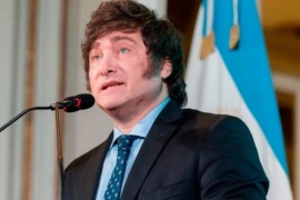 Javier Milei confirmó que mantiene un funcionario de la gestión saliente