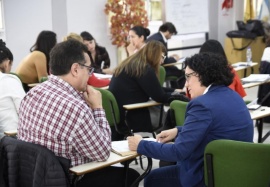 Presentaron el sistema de información territorial de Santa Cruz