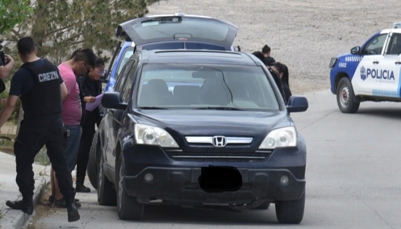 Continuarán detenidos los robaruedas de Comodoro Rivadavia 