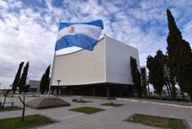 Jura de los nuevos diputados en la Legislatura de Chubut