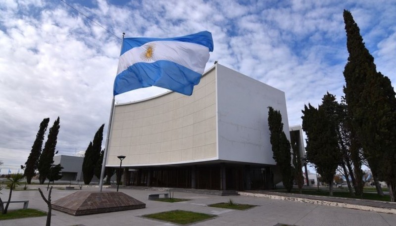 Cámara de Diputados de Chubut.