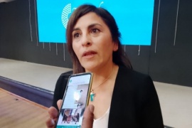 Iris Rasgido: “Los números de la Cámara exigen diálogo y debate”