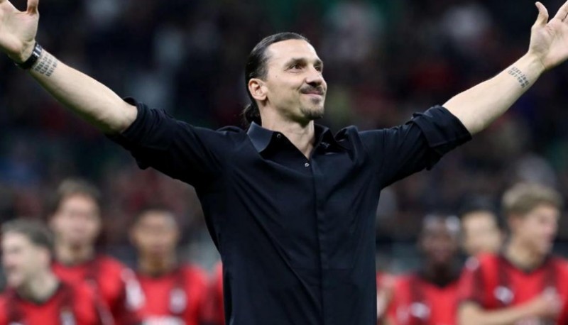 Ibrahimovic vuelve al Milan como asesor