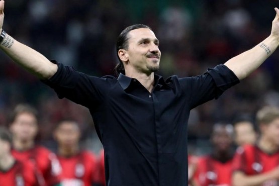 Ibrahimovic vuelve al Milan como asesor