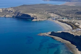 Puerto Pirámides se prepara para una prometedora temporada de verano