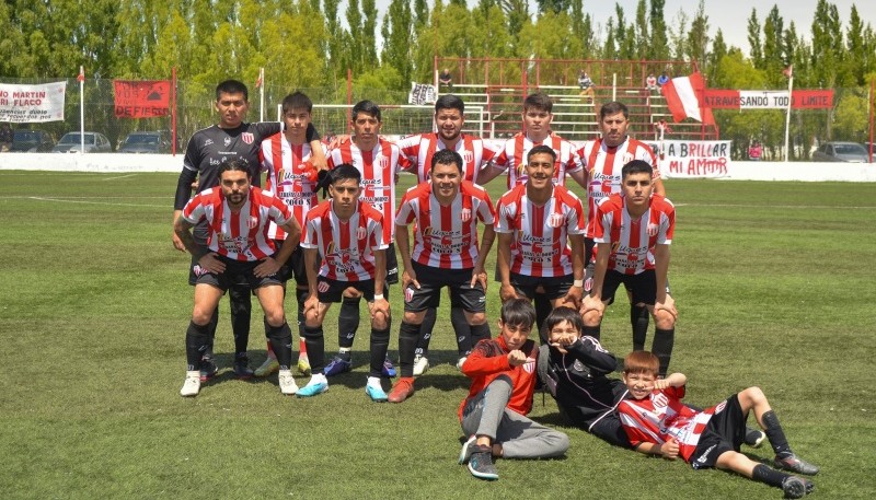 La Cuarta ganó siete de los ochos partidos que jugó.