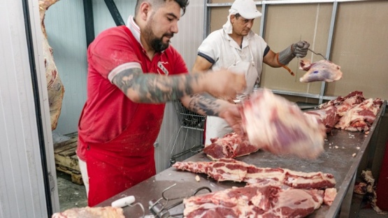 El Gobierno acordó ofertas de cortes de carne parrilleros para las Fiestas