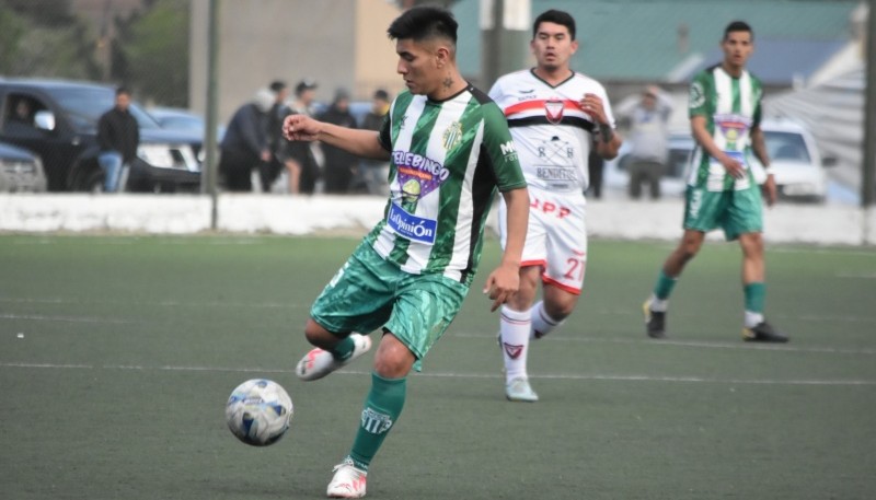 Fue, esta, la quinta victoria del Albiverde en el certamen. (Foto: Boxing Club)