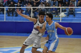 En la última bola, Pico ganó en Río Gallegos