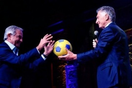 El duro mensaje de Mauricio Macri durante las Elecciones de Boca